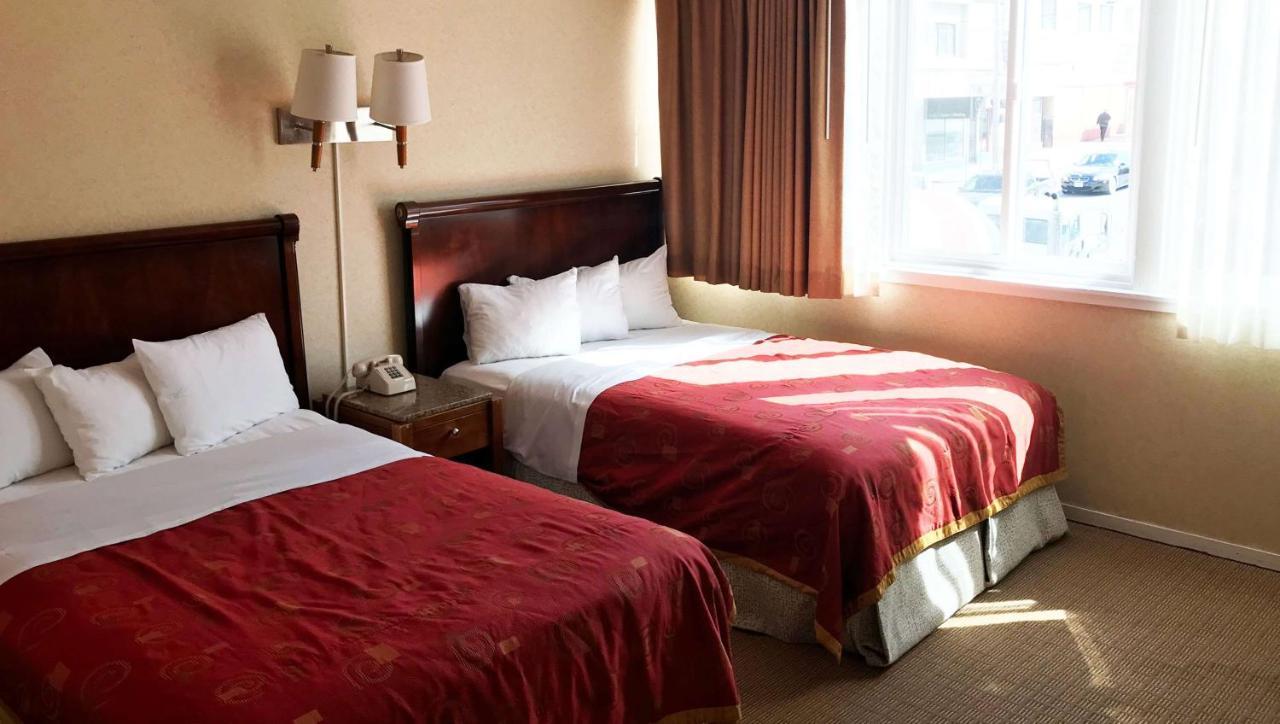 Pacific Heights Inn San Francisco Esterno foto