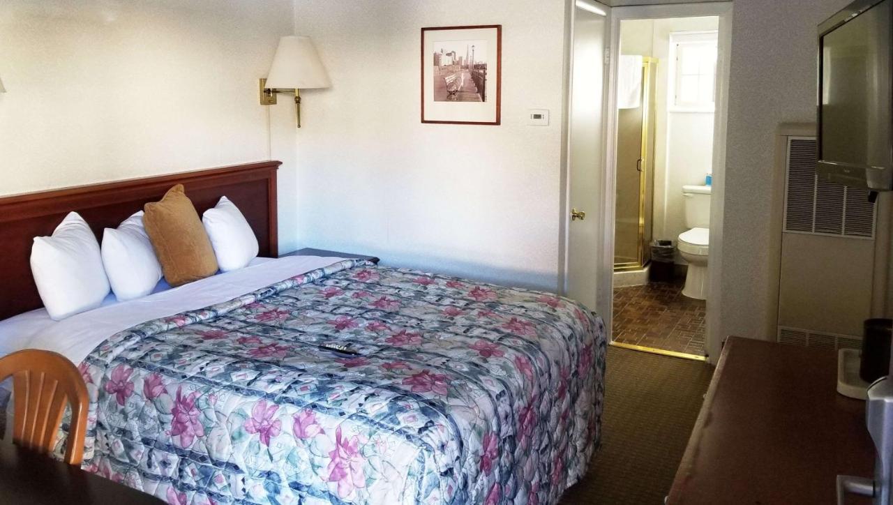 Pacific Heights Inn San Francisco Esterno foto