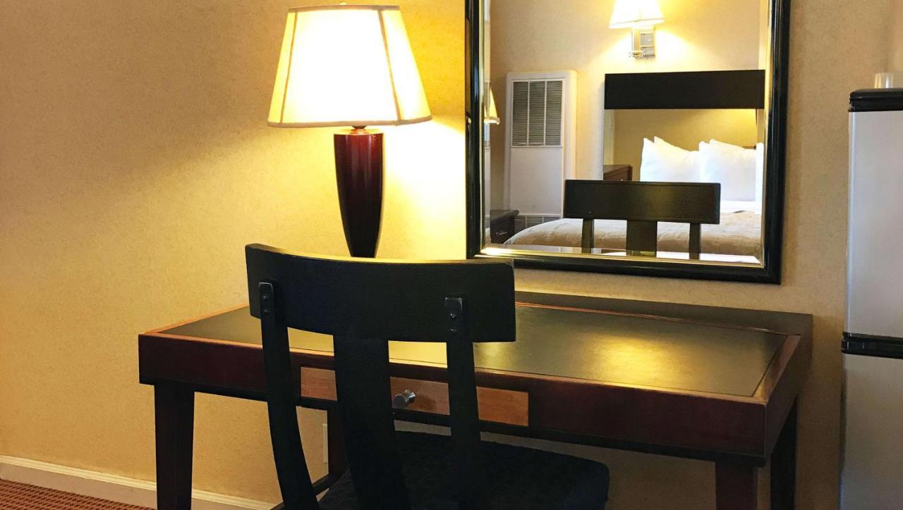 Pacific Heights Inn San Francisco Esterno foto