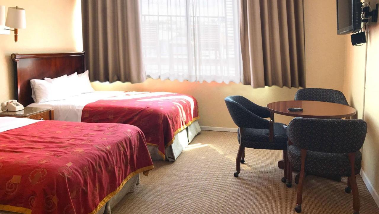 Pacific Heights Inn San Francisco Esterno foto