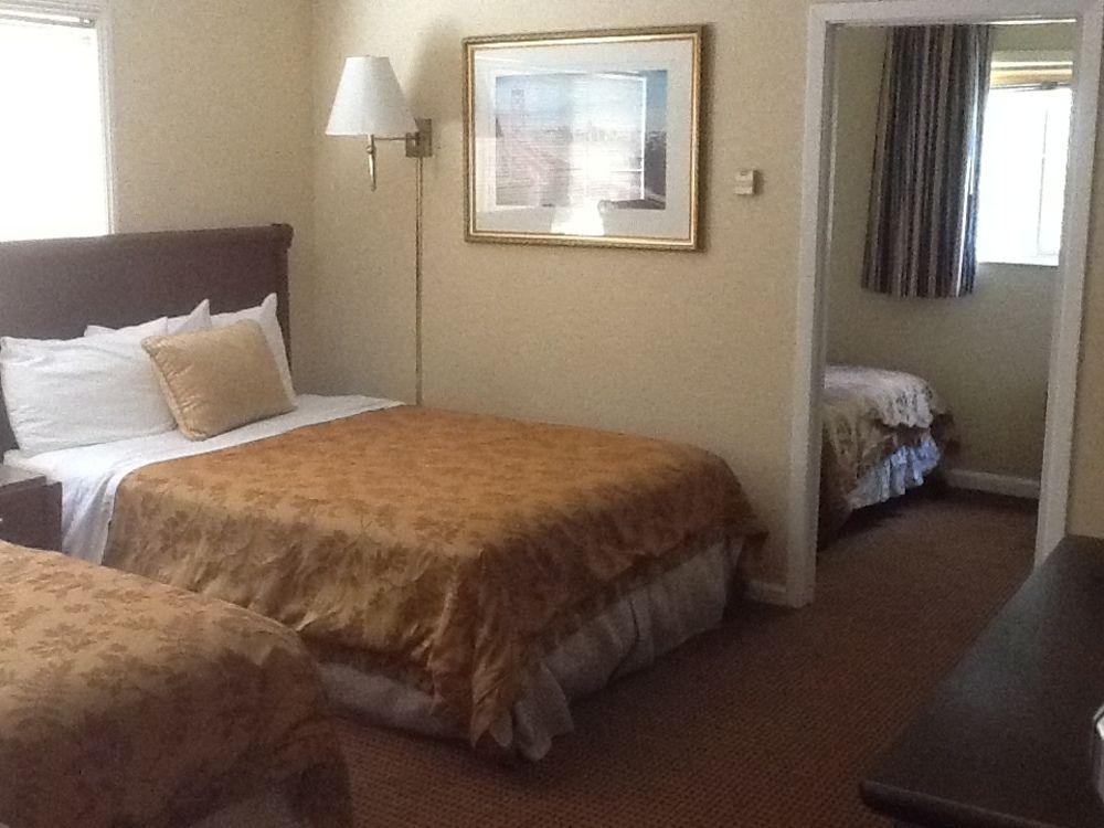 Pacific Heights Inn San Francisco Esterno foto