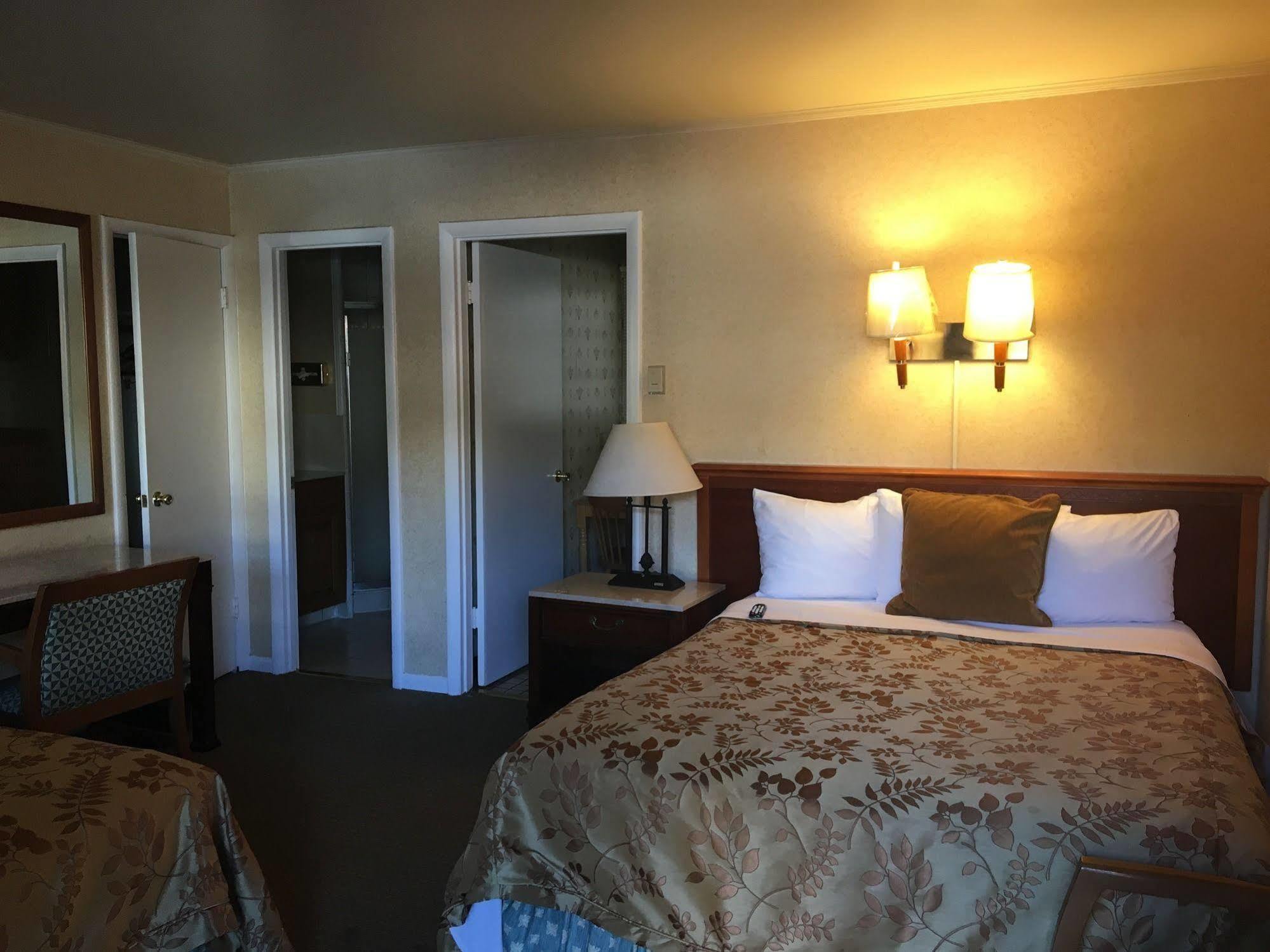 Pacific Heights Inn San Francisco Esterno foto