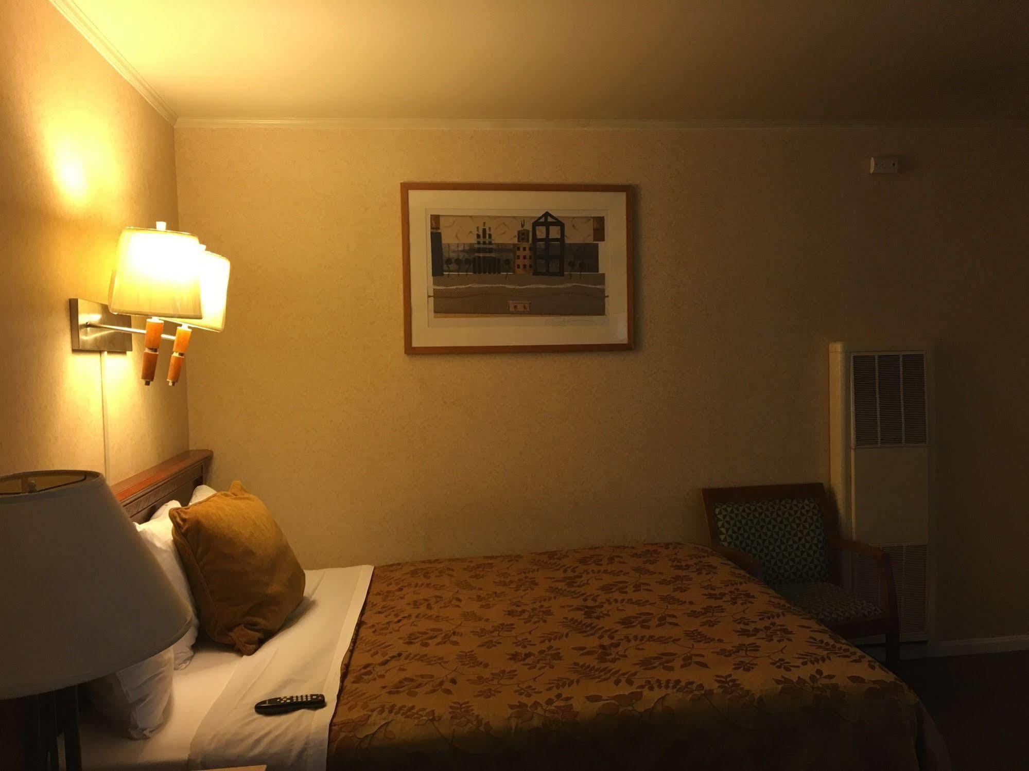 Pacific Heights Inn San Francisco Esterno foto