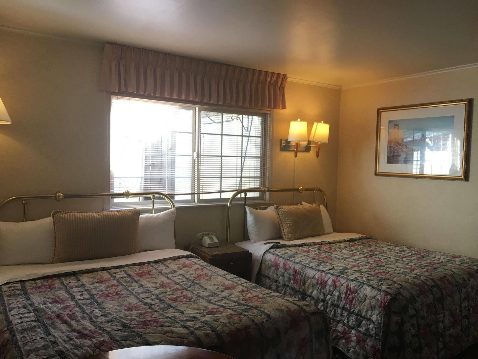 Pacific Heights Inn San Francisco Esterno foto