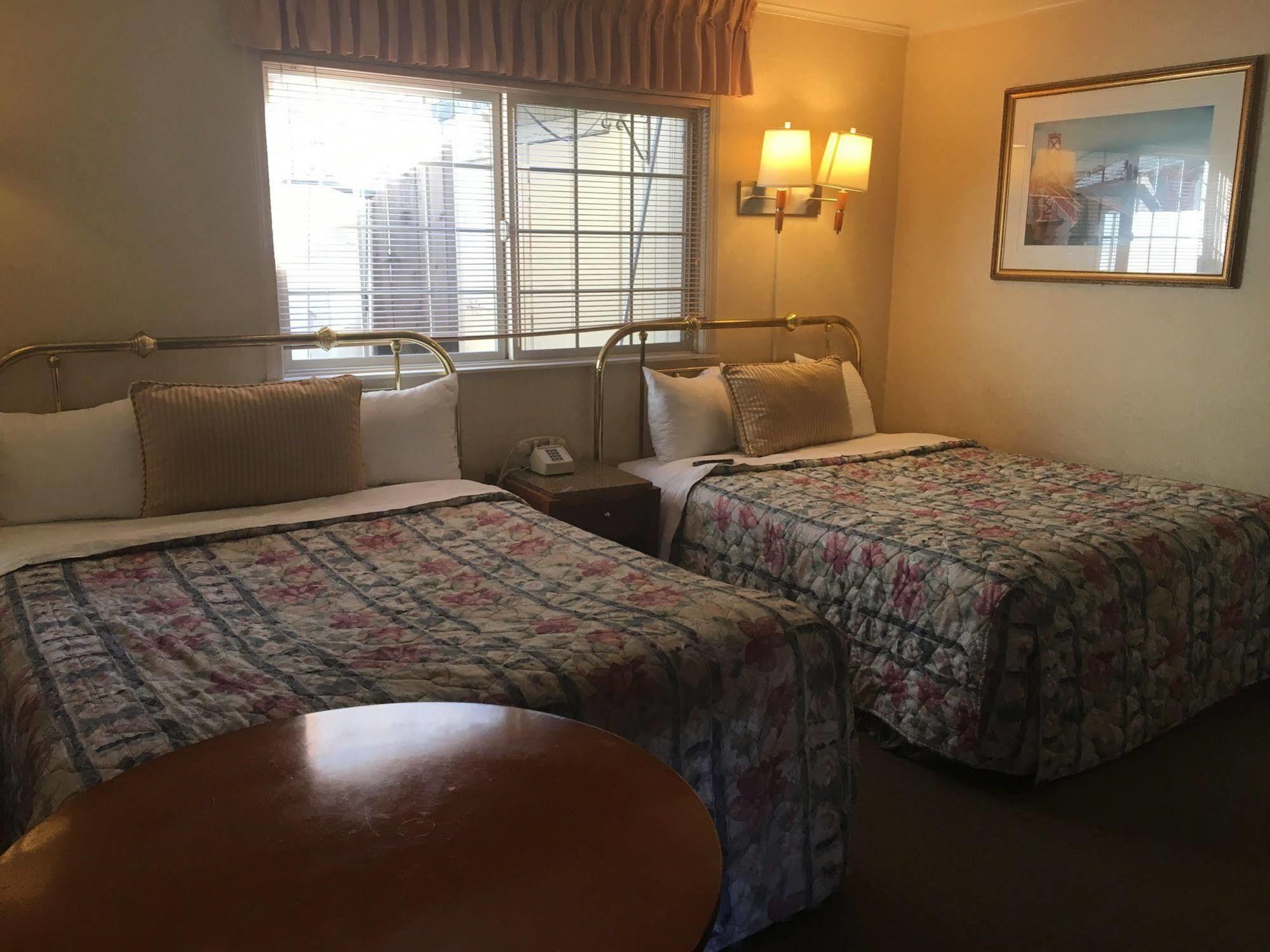 Pacific Heights Inn San Francisco Esterno foto