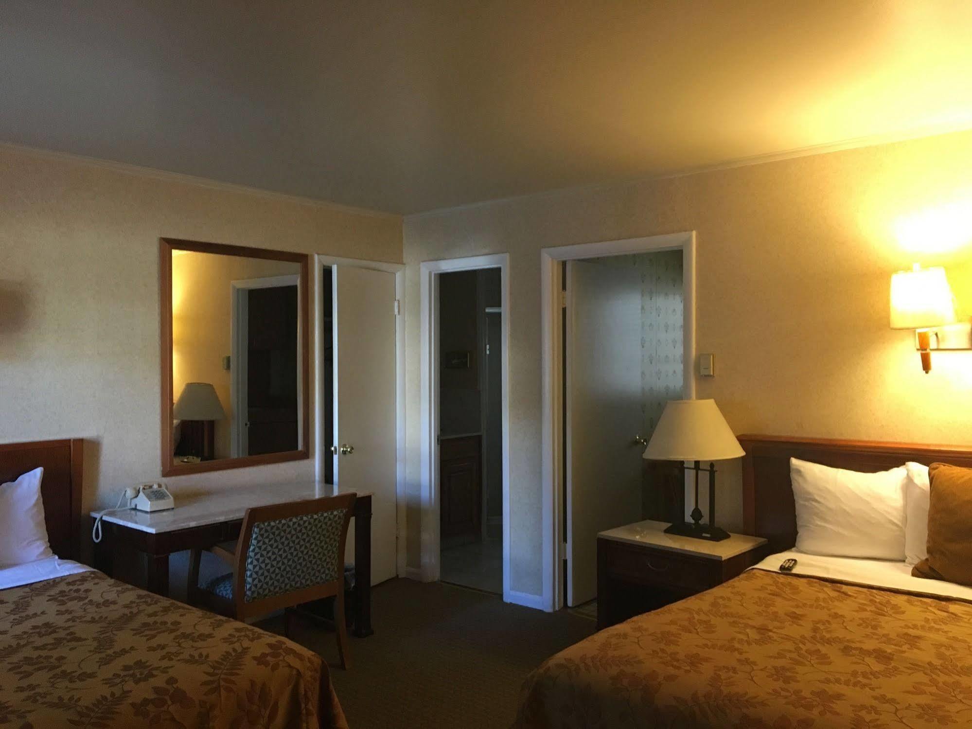Pacific Heights Inn San Francisco Esterno foto